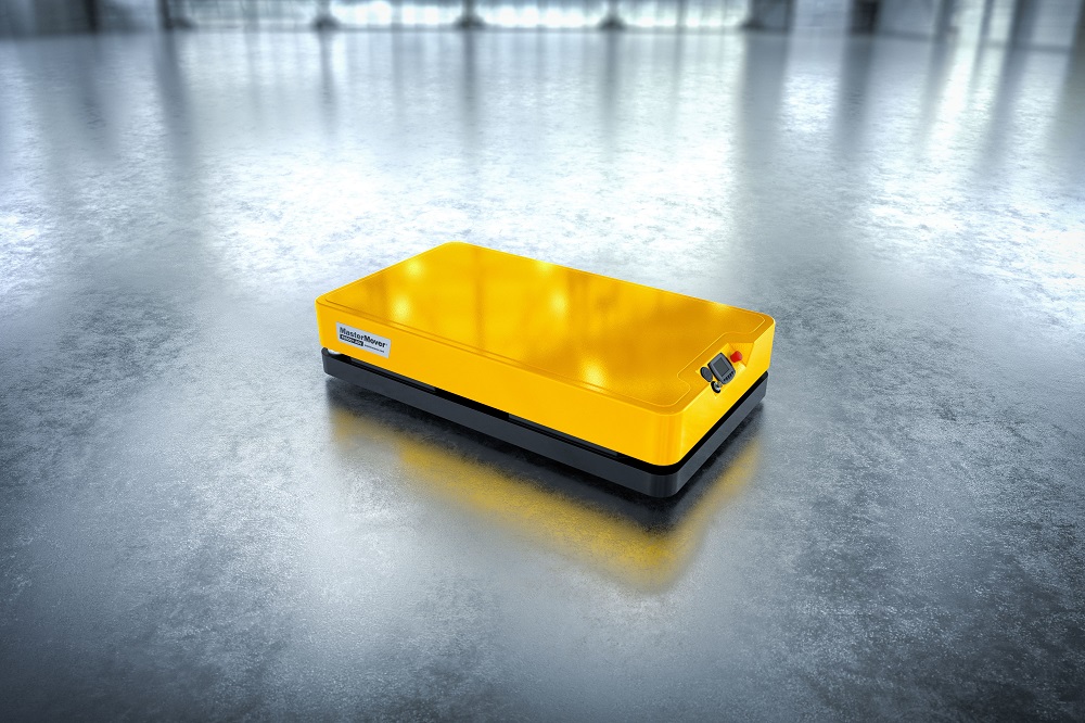 MasterMover Flatbed Unit Load AGV